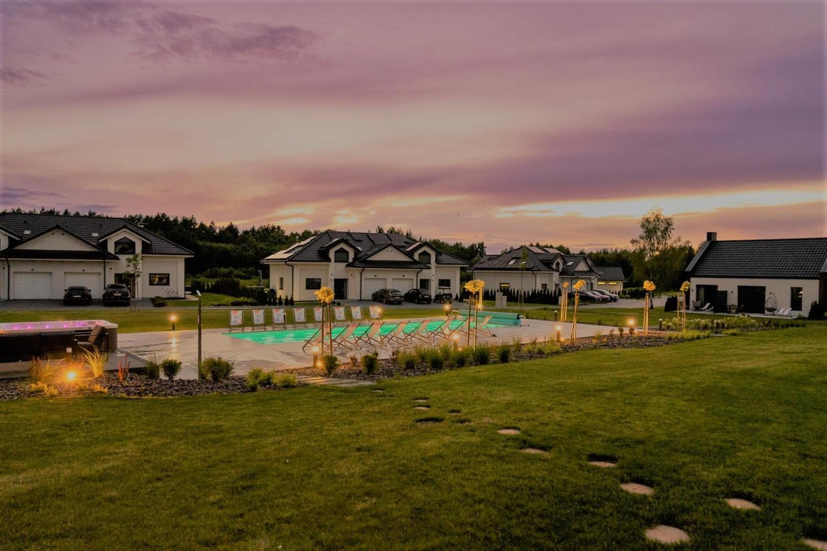 Pasłęk Sand Valley Golf Resort מראה חיצוני תמונה