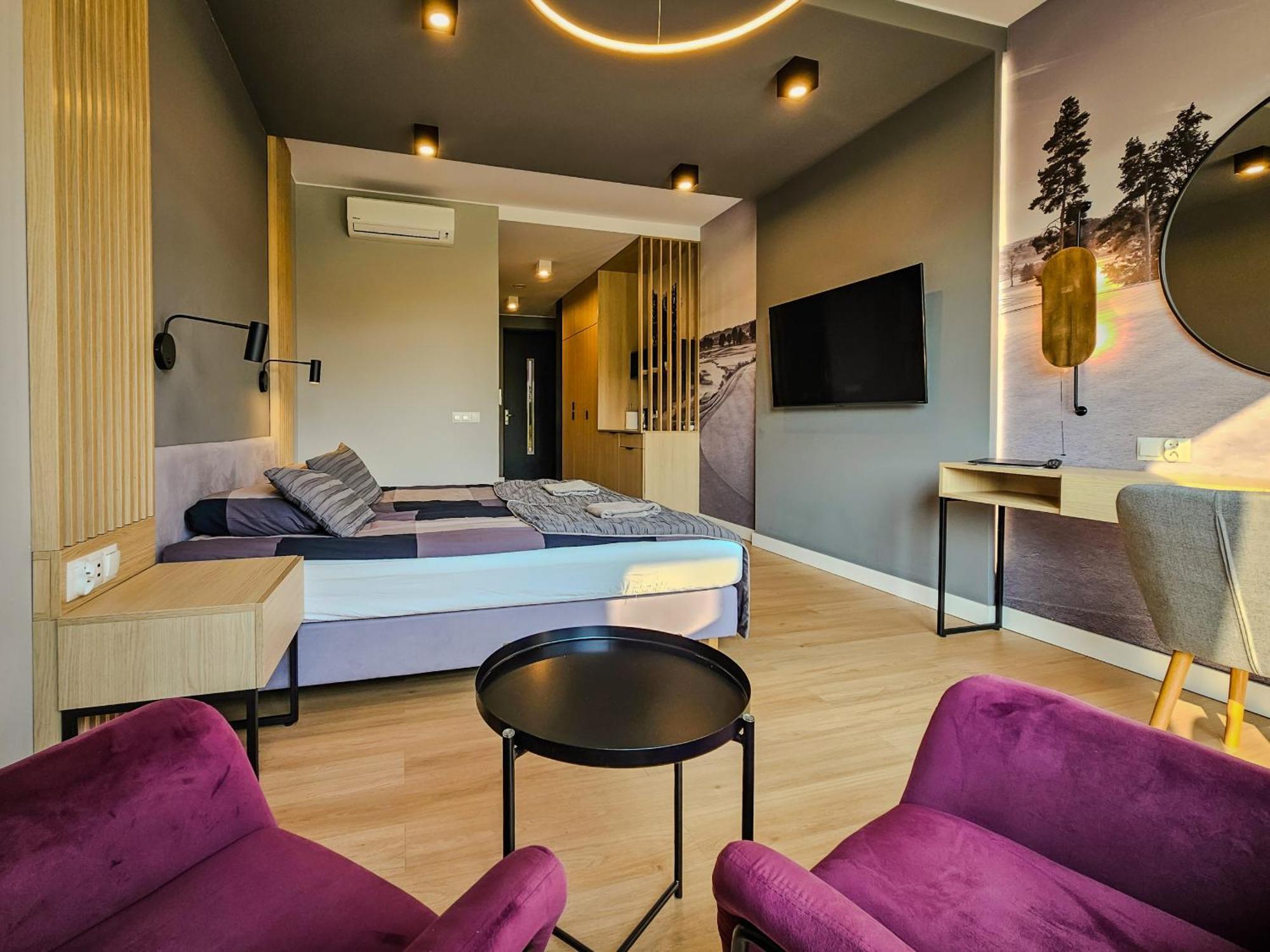 Pasłęk Sand Valley Golf Resort מראה חיצוני תמונה