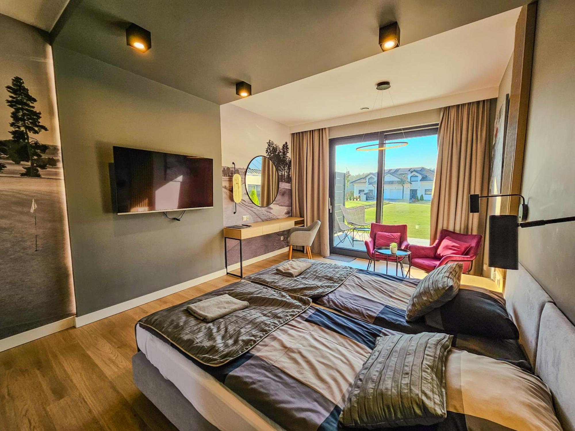 Pasłęk Sand Valley Golf Resort מראה חיצוני תמונה