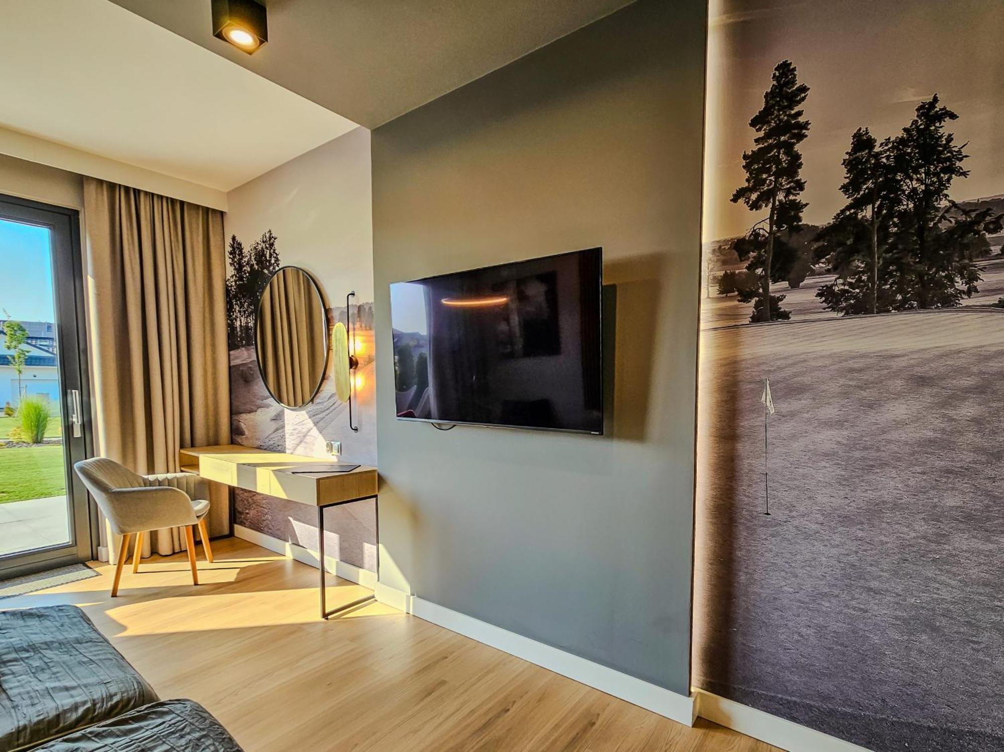 Pasłęk Sand Valley Golf Resort מראה חיצוני תמונה