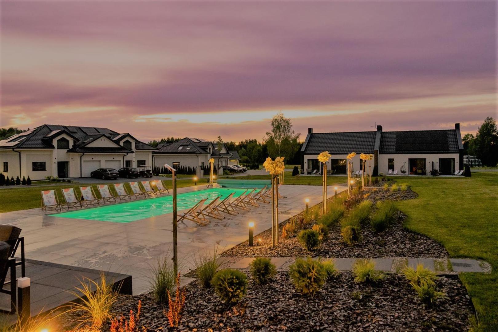 Pasłęk Sand Valley Golf Resort מראה חיצוני תמונה