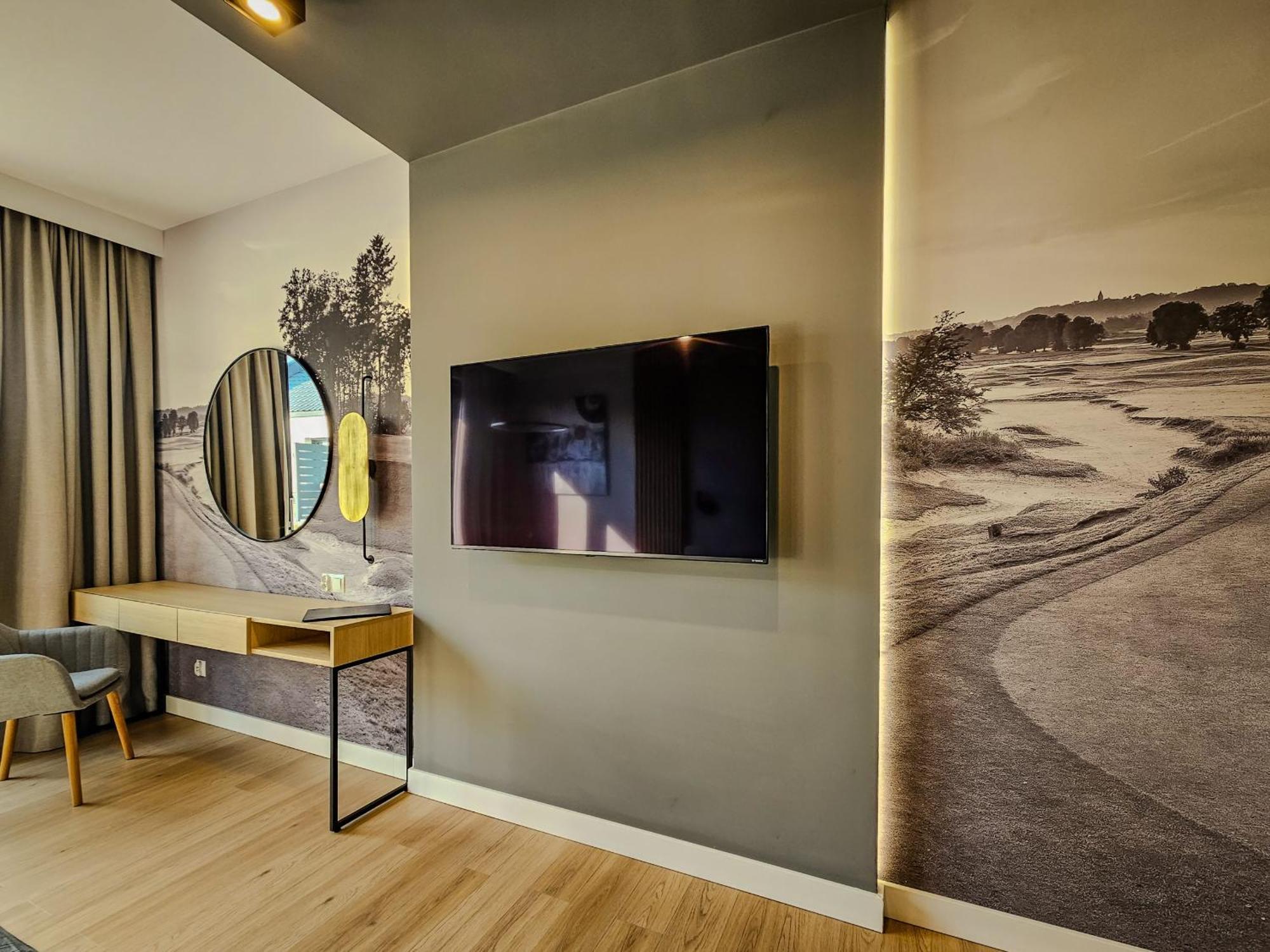 Pasłęk Sand Valley Golf Resort מראה חיצוני תמונה