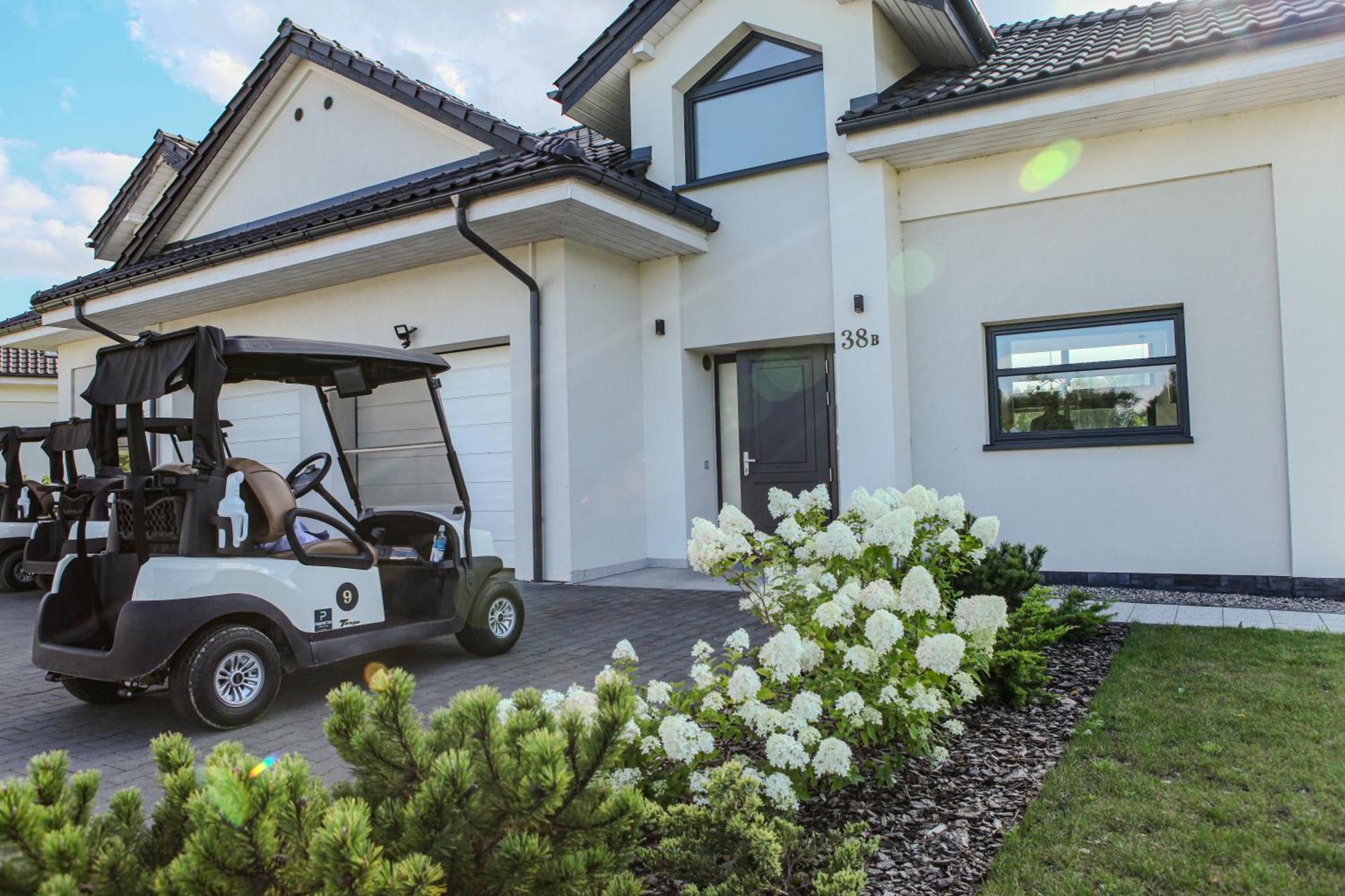 Pasłęk Sand Valley Golf Resort מראה חיצוני תמונה