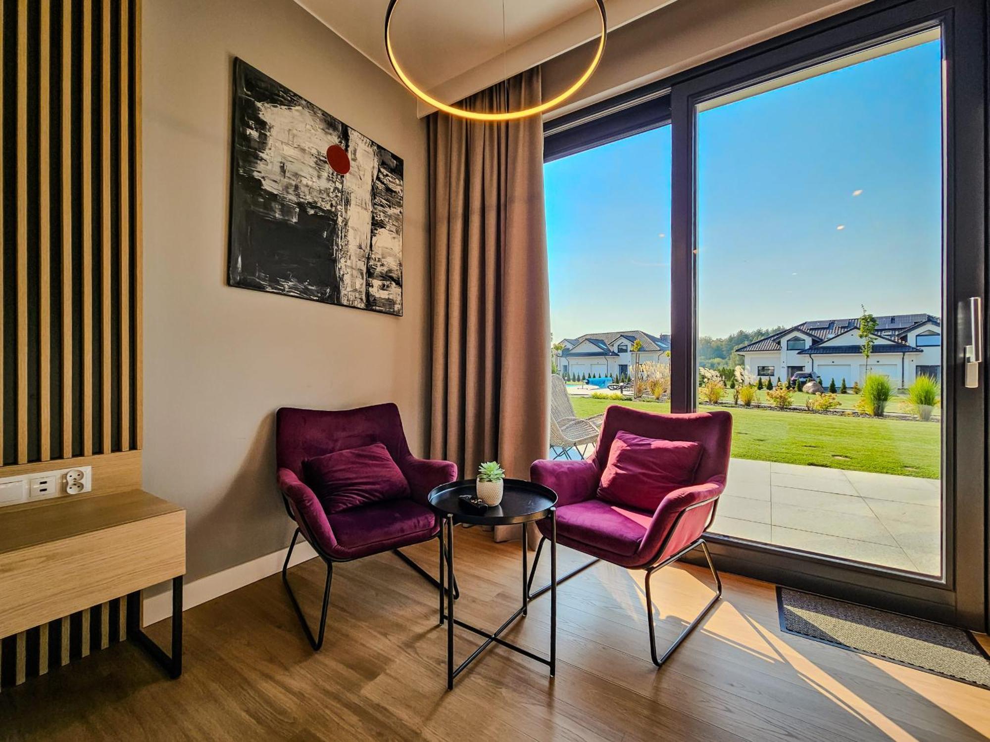 Pasłęk Sand Valley Golf Resort מראה חיצוני תמונה
