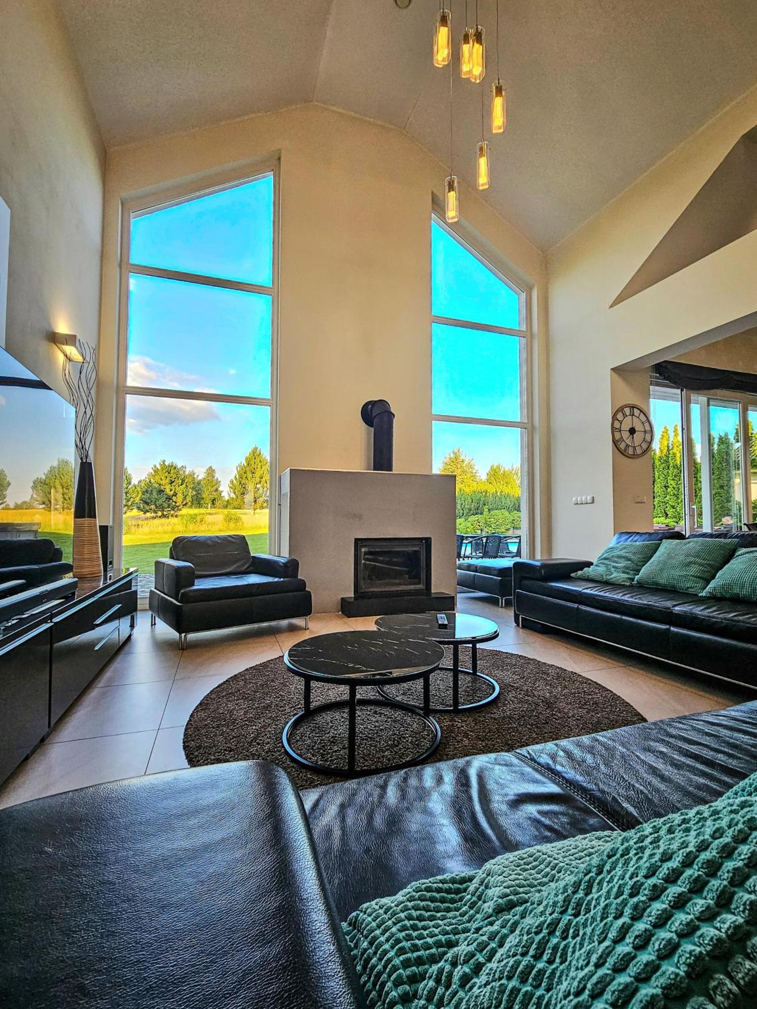 Pasłęk Sand Valley Golf Resort מראה חיצוני תמונה