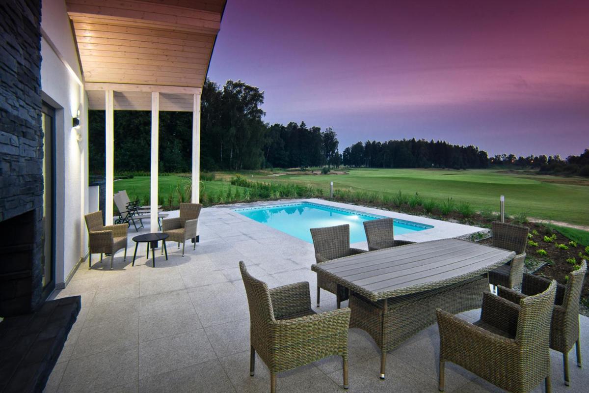 Pasłęk Sand Valley Golf Resort מראה חיצוני תמונה