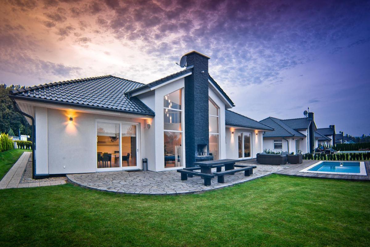 Pasłęk Sand Valley Golf Resort מראה חיצוני תמונה